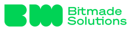 Logo Bitmade Solution