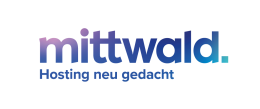 Logo Mittwald Hosting